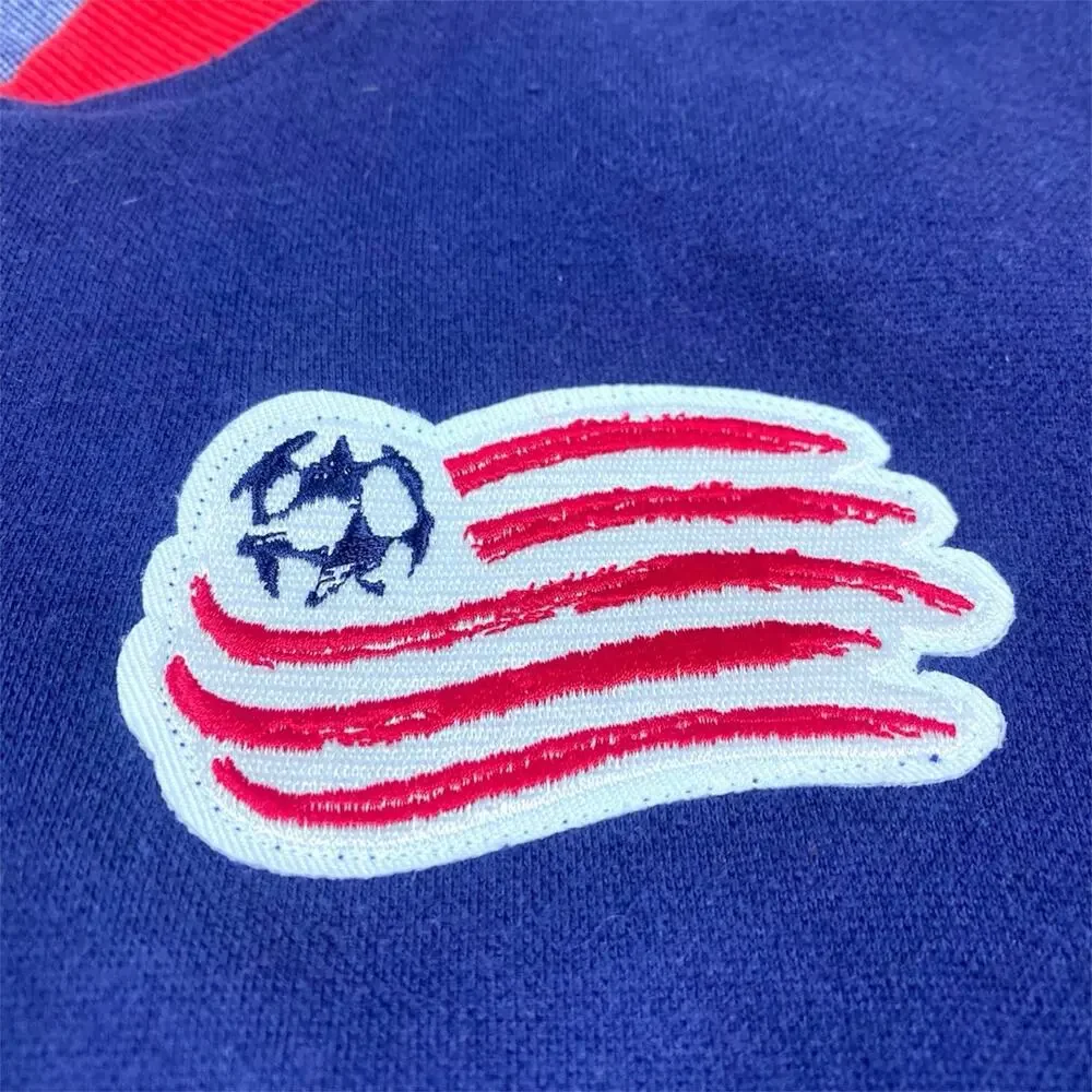 adidas MLS New‎ England Revolution Training Track Jacket Men’s Size M EUC 2012